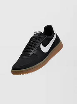 کتانی مشکی مدل 1432