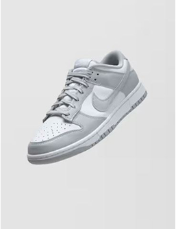 کتانی مشکی مدل 1432